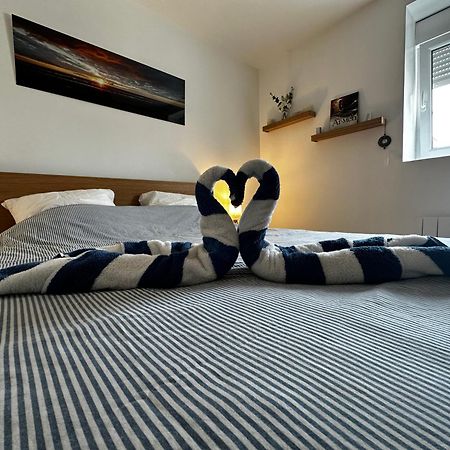 Duplex Moderne A 700M De La Plage Parking & Wifi Fort-Mahon-Plage Exterior photo